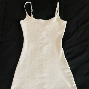 SKIMS Terry Slip Dress